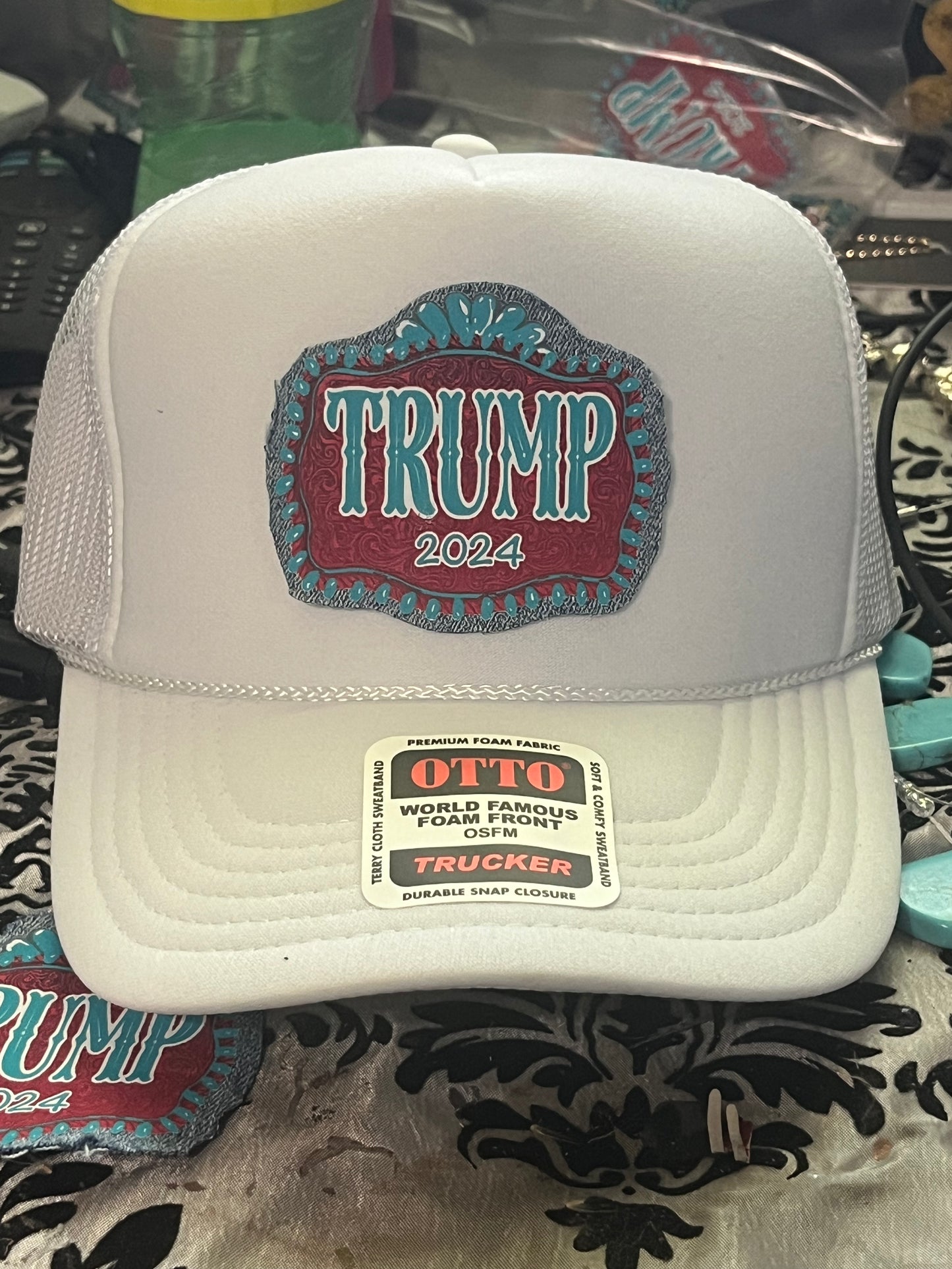 Trump 2024 Patch