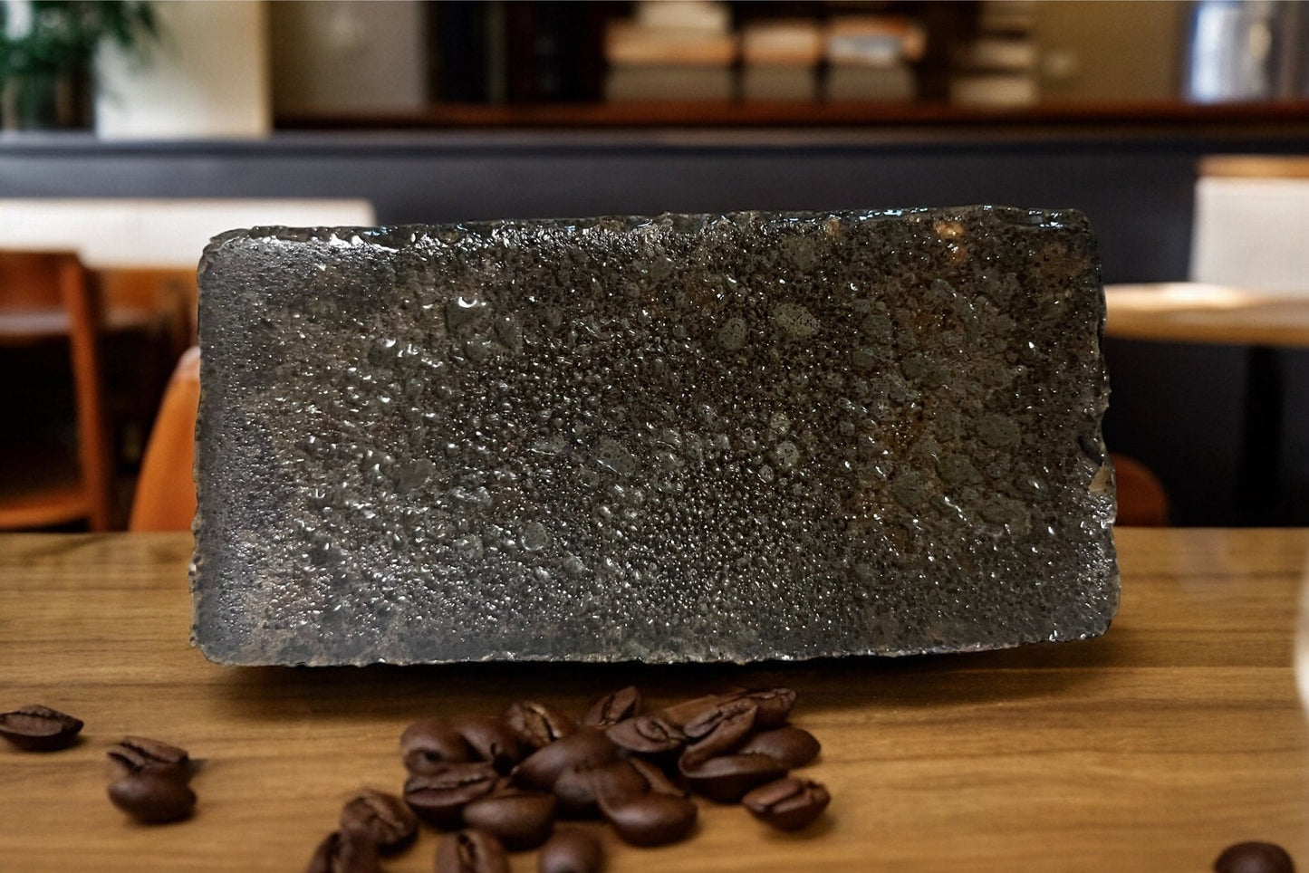 Coffee and Hibiscus Cellulite Bar - Mad Gringa Hats & Boutique