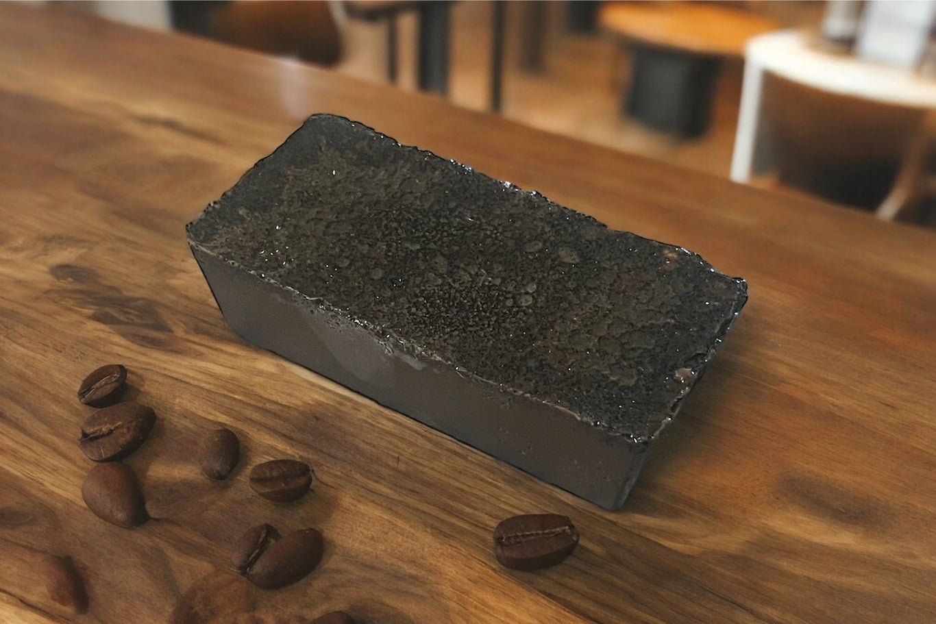 Coffee and Hibiscus Cellulite Bar - Mad Gringa Hats & Boutique