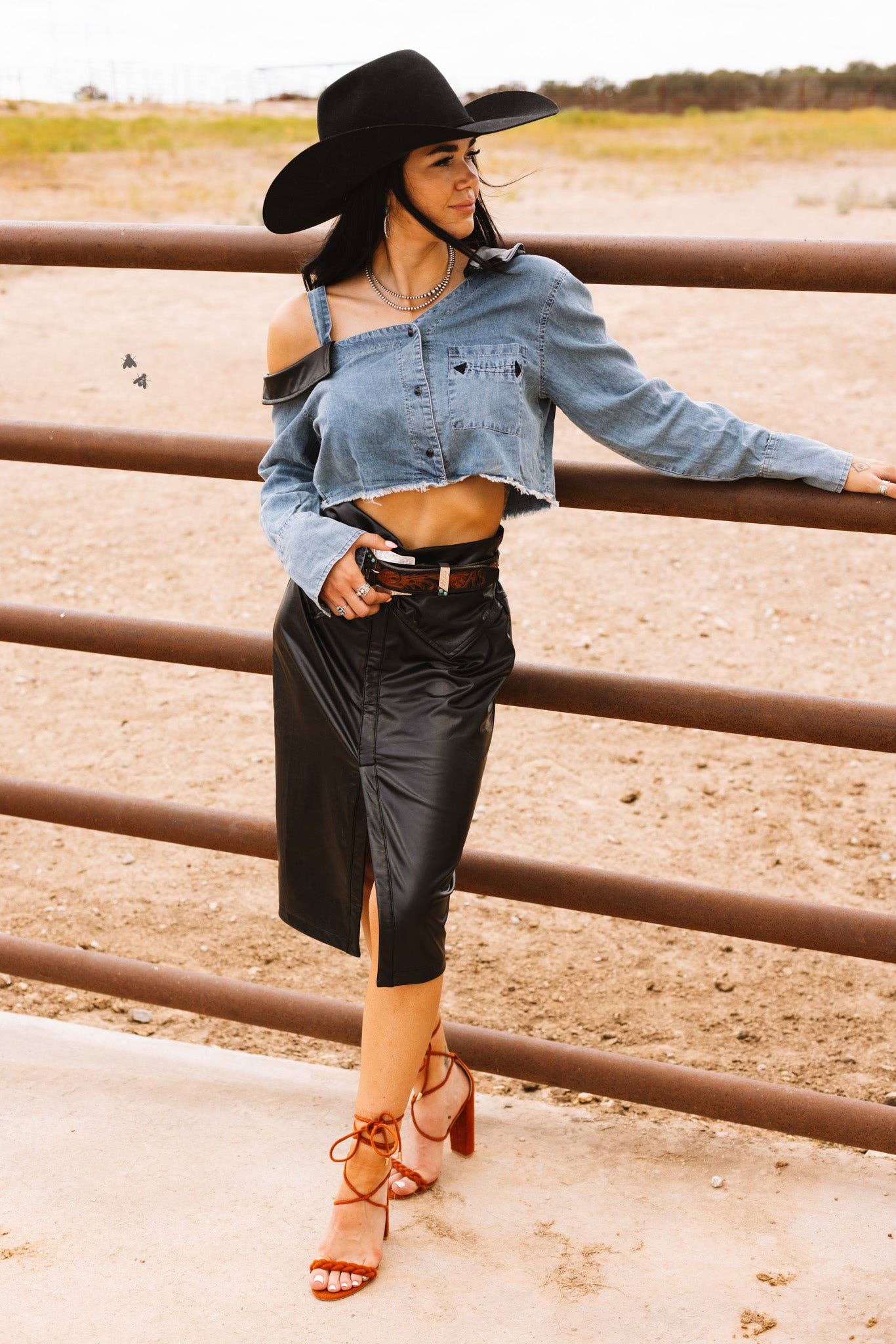 CORPORATE COWBOY - Mad Gringa Hats & Boutique
