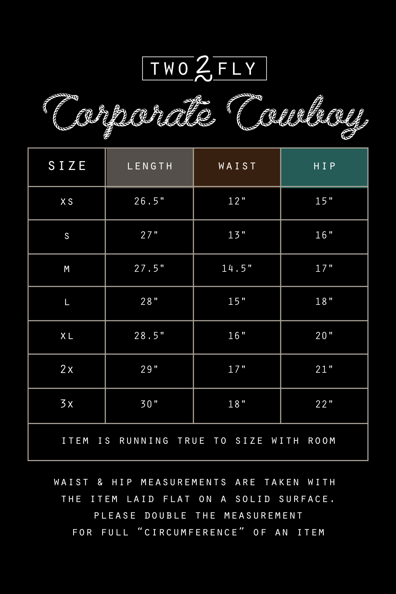 CORPORATE COWBOY - Mad Gringa Hats & Boutique