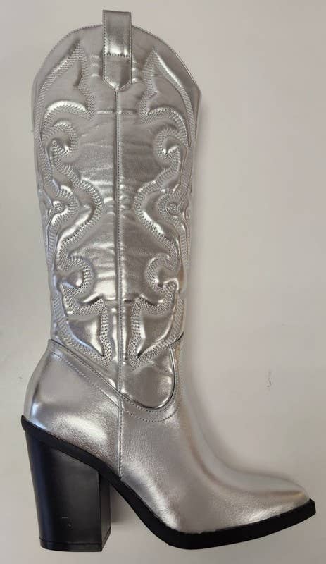 COWGIRL BOOT MOONLIGHT - Mad Gringa Hats & Boutique