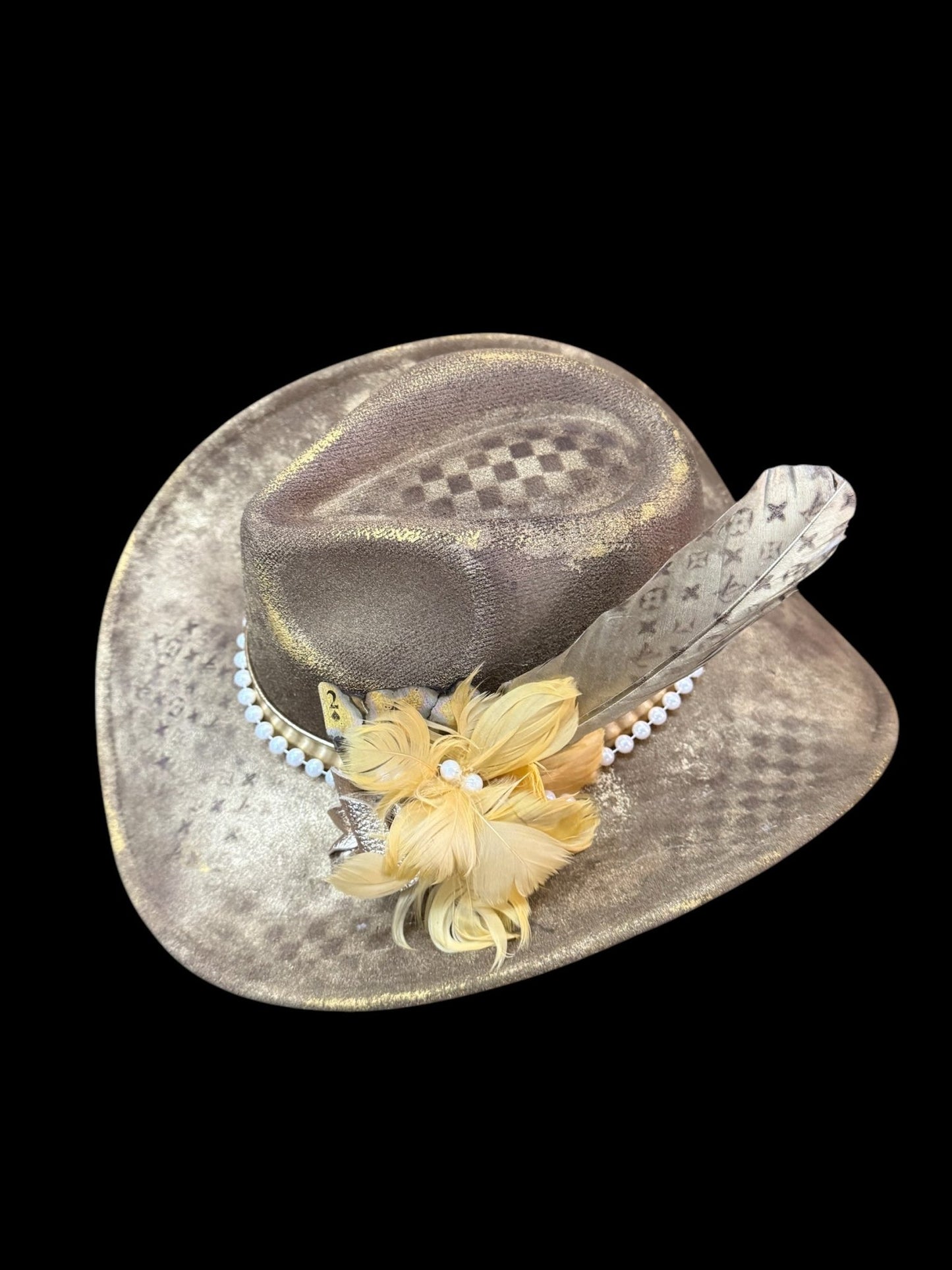Cowgirl Bouji - Mad Gringa Hats & Boutique