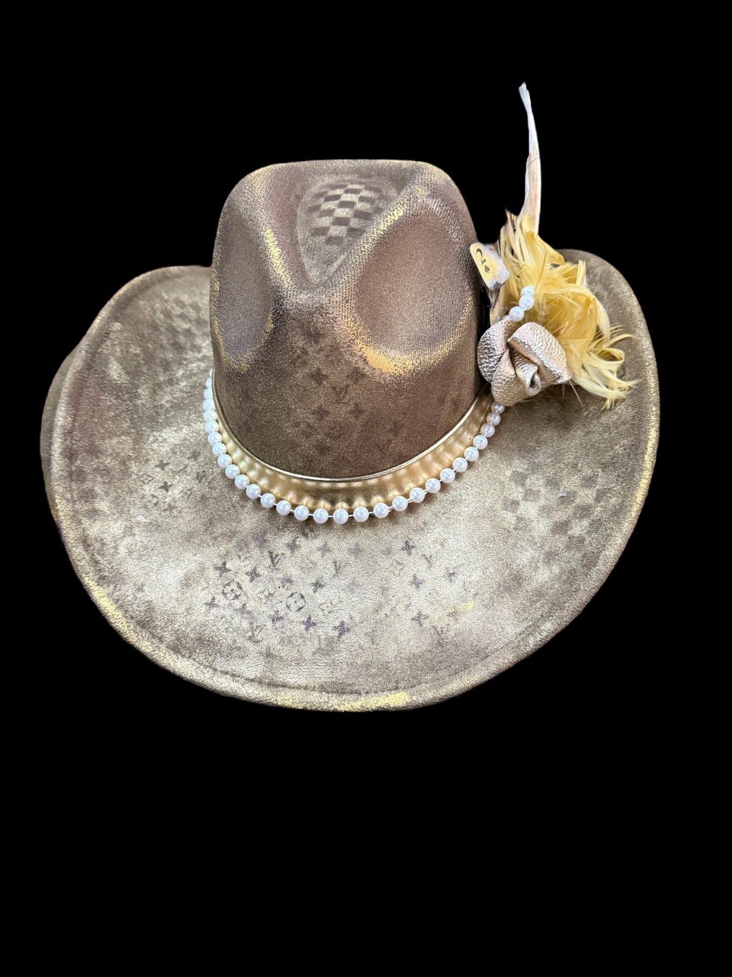 Cowgirl Bouji - Mad Gringa Hats & Boutique
