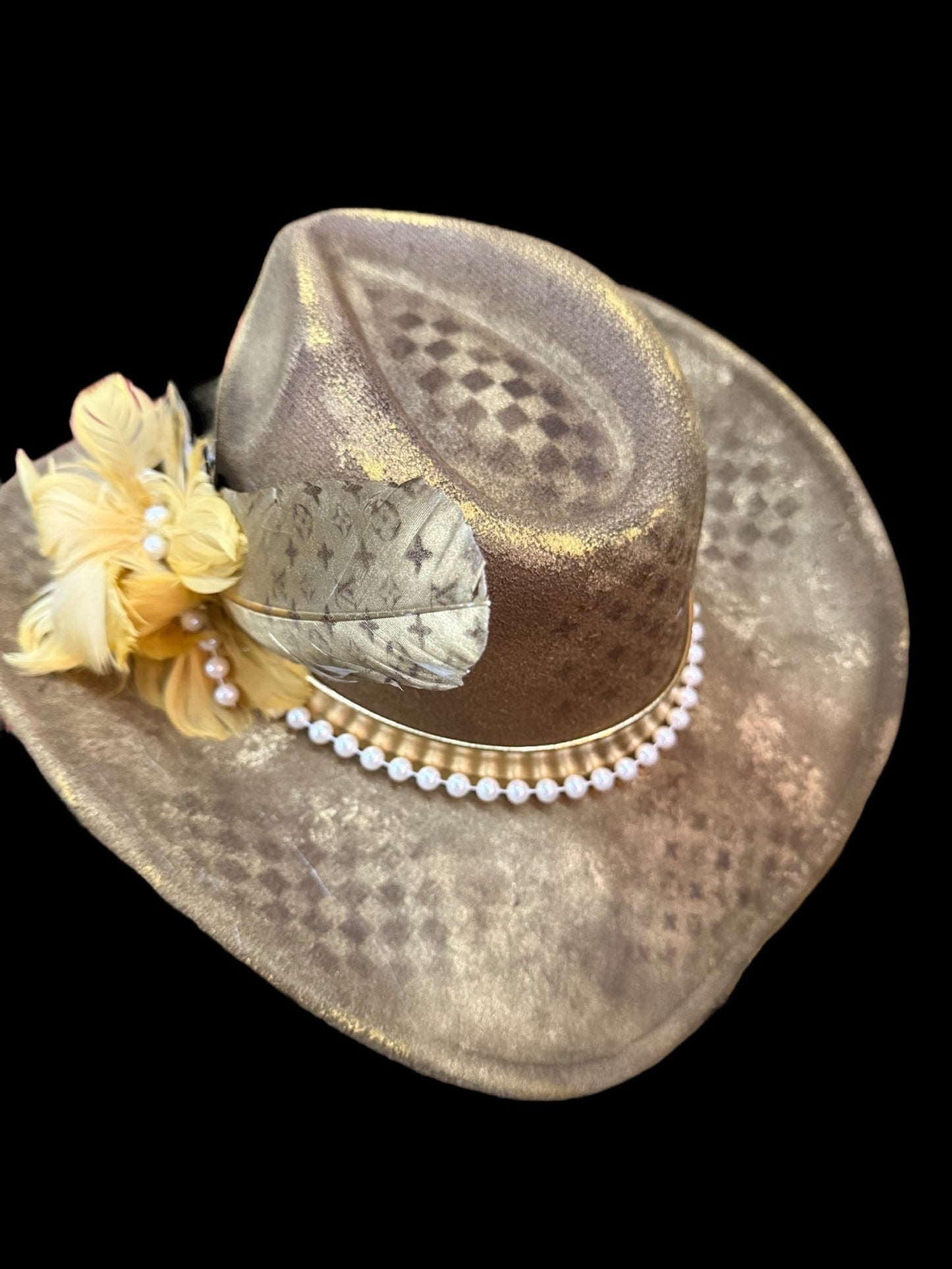 Cowgirl Bouji - Mad Gringa Hats & Boutique