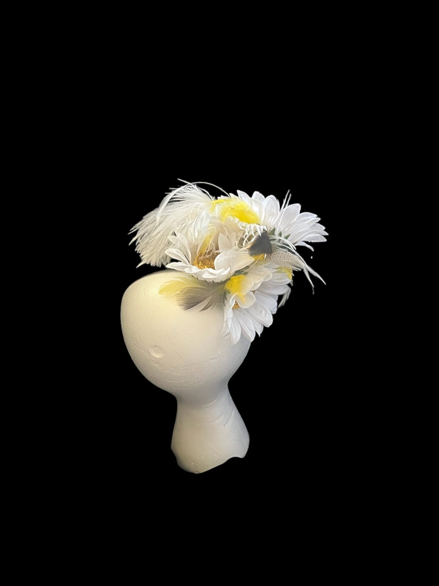 Daisy Derby Headband - Mad Gringa Hats & Boutique