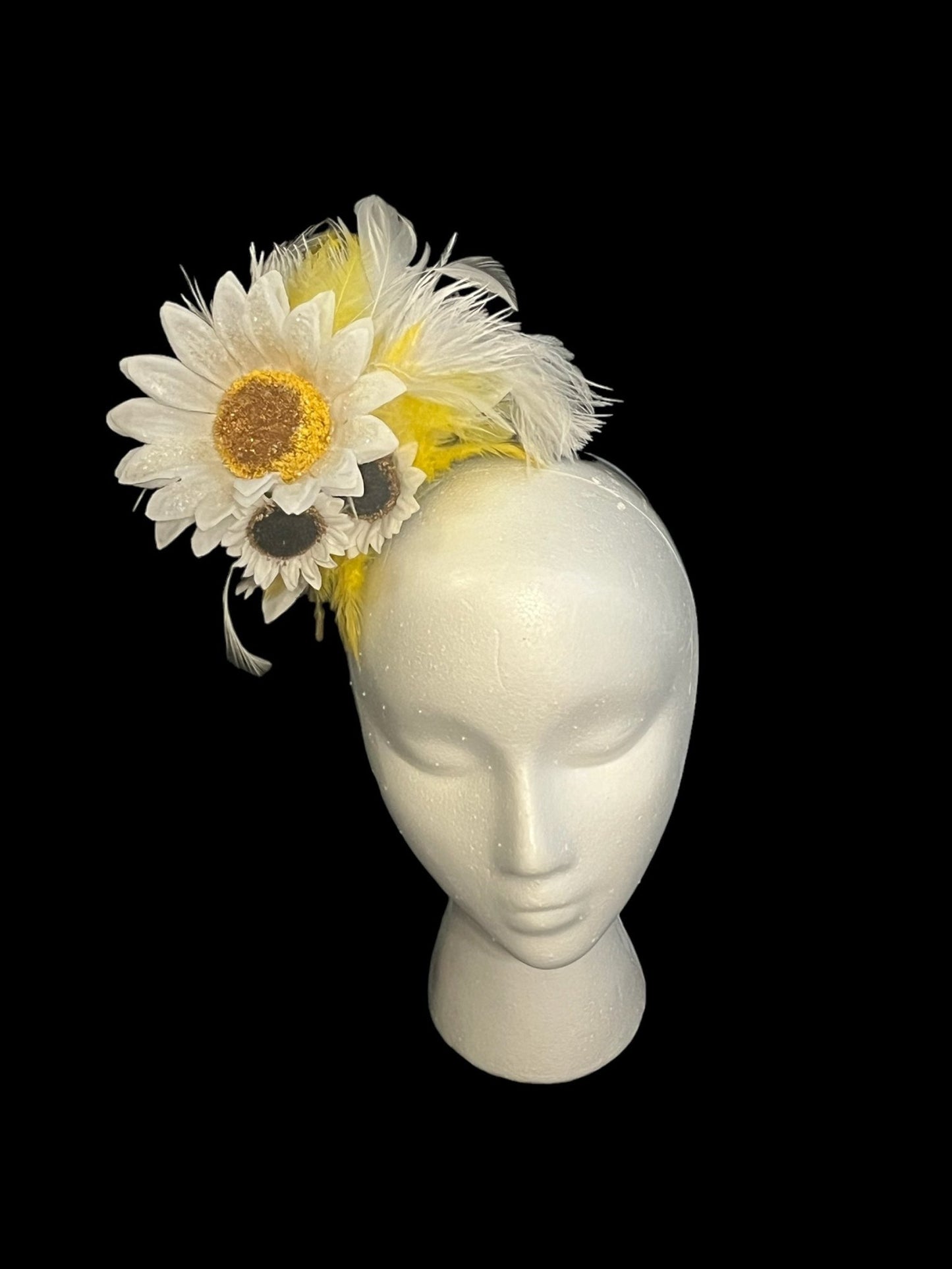 Daisy Derby Headband - Mad Gringa Hats & Boutique