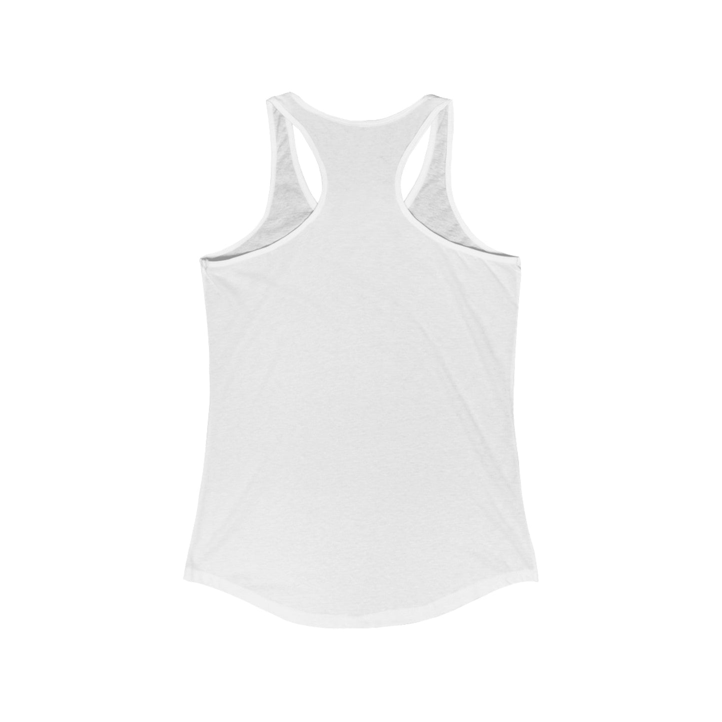 I Take My Top Off - Women's Ideal Racerback Tank - Mad Gringa Hats & Boutique