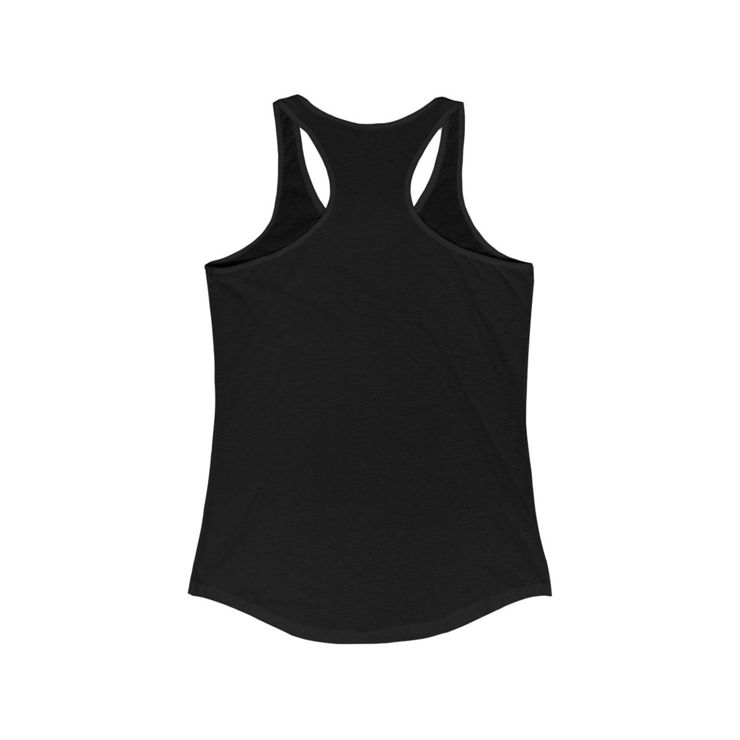 I Take My Top Off - Women's Ideal Racerback Tank - Mad Gringa Hats & Boutique