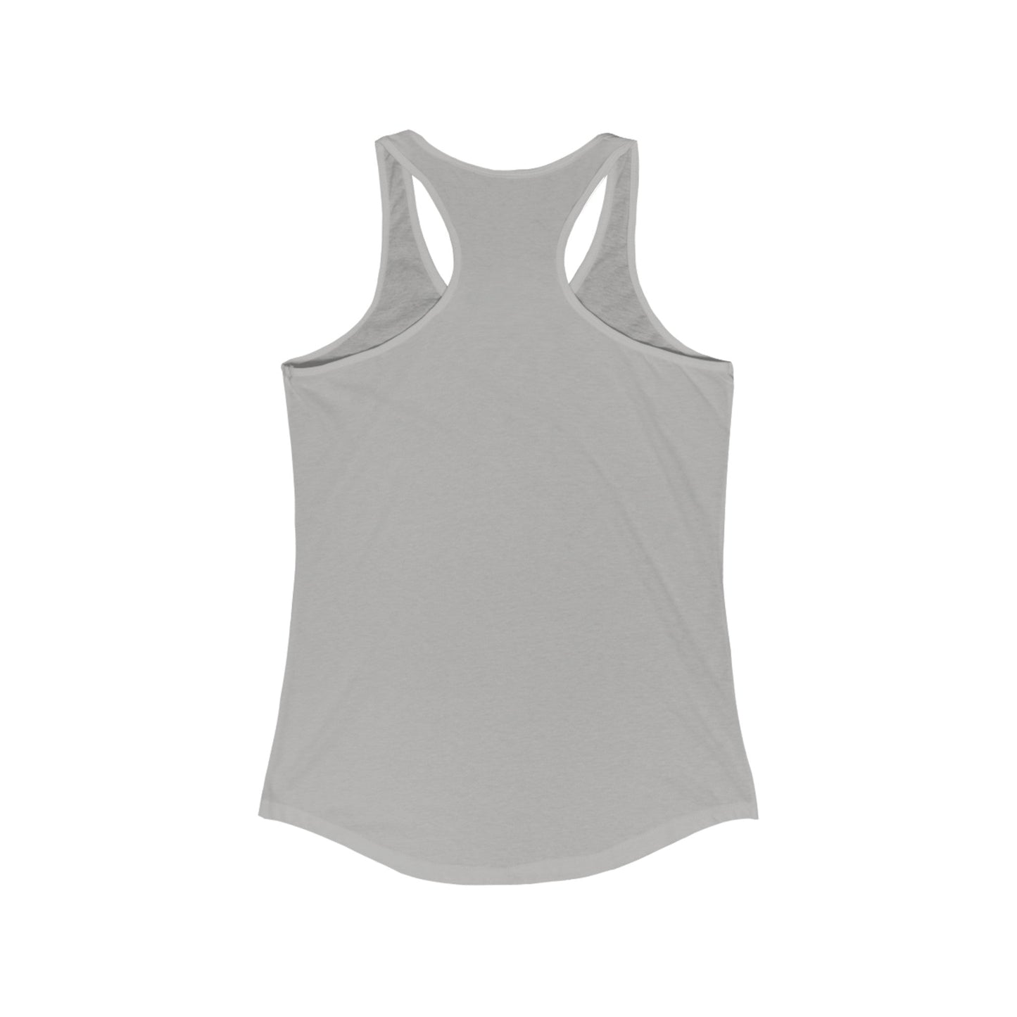 I Take My Top Off - Women's Ideal Racerback Tank - Mad Gringa Hats & Boutique