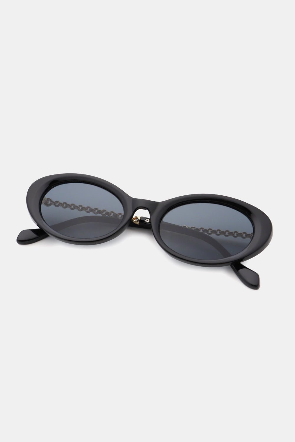 Polycarbonate Frame Cat-Eye Sunglasses - Mad Gringa Hats & Boutique