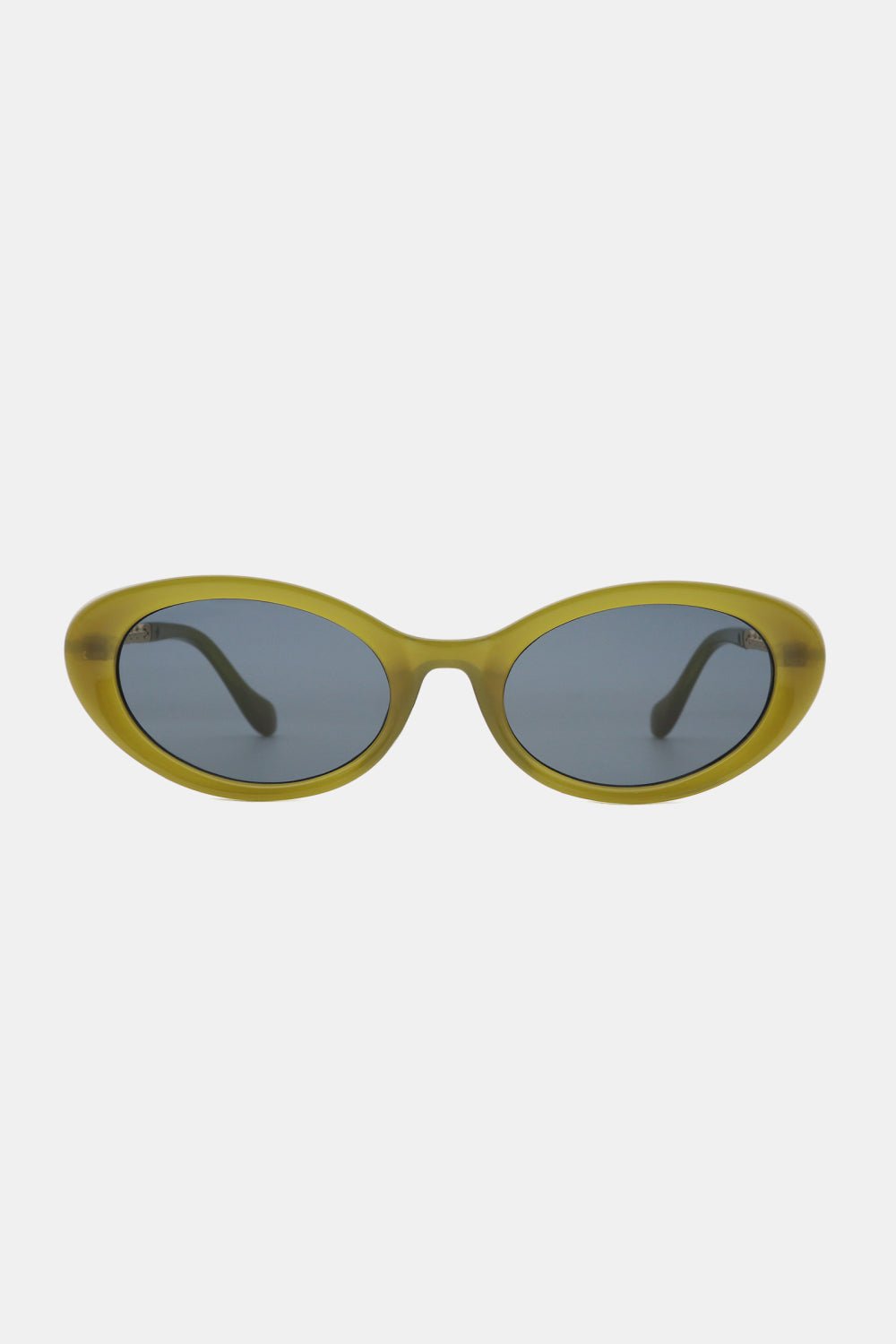 Polycarbonate Frame Cat-Eye Sunglasses - Mad Gringa Hats & Boutique