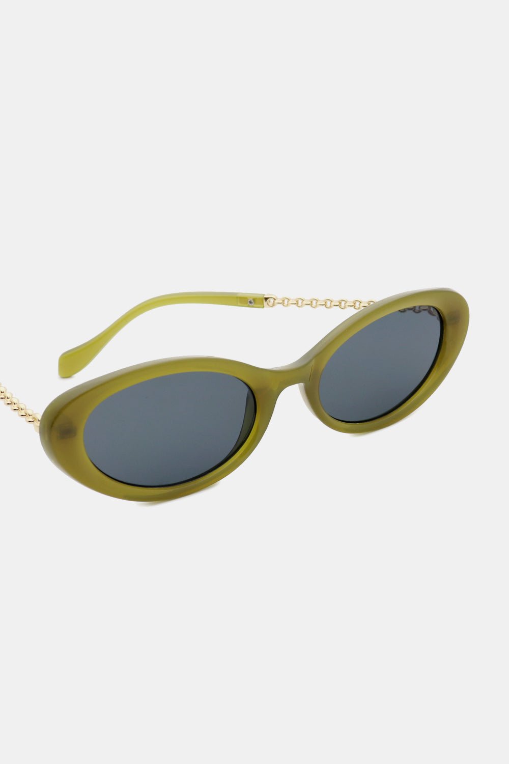 Polycarbonate Frame Cat-Eye Sunglasses - Mad Gringa Hats & Boutique