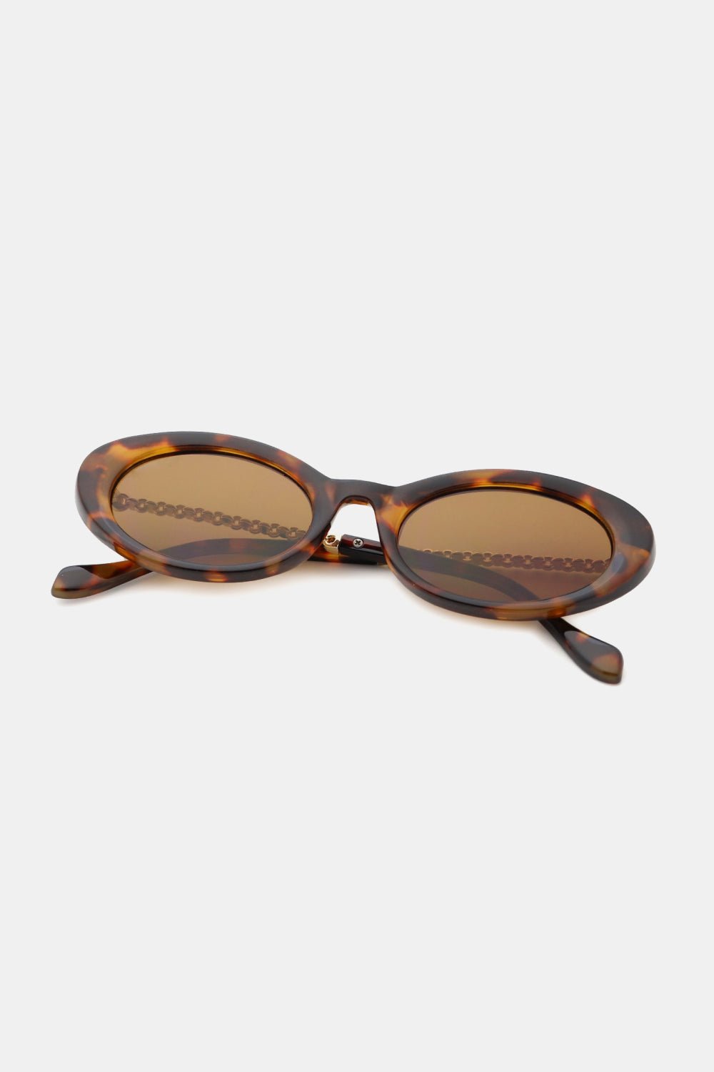 Polycarbonate Frame Cat-Eye Sunglasses - Mad Gringa Hats & Boutique