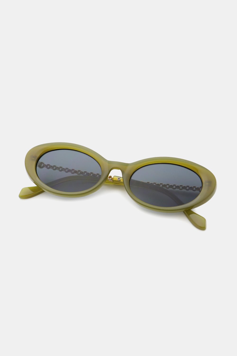 Polycarbonate Frame Cat-Eye Sunglasses - Mad Gringa Hats & Boutique