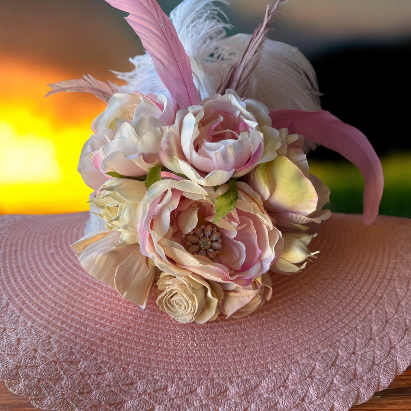 Pretty in Pink Derby Hat - Mad Gringa Hats & Boutique