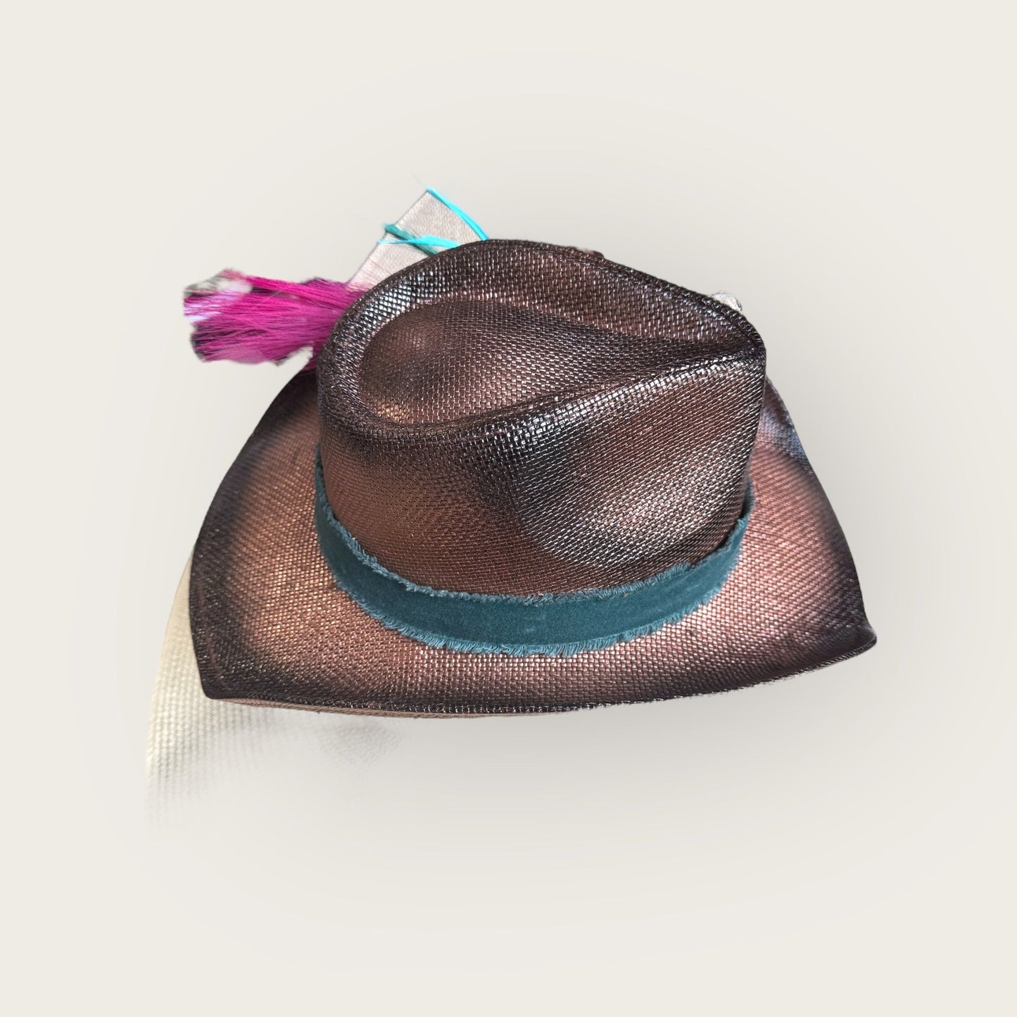 The Cynthia Straw Hat - Mad Gringa Hats & Boutique