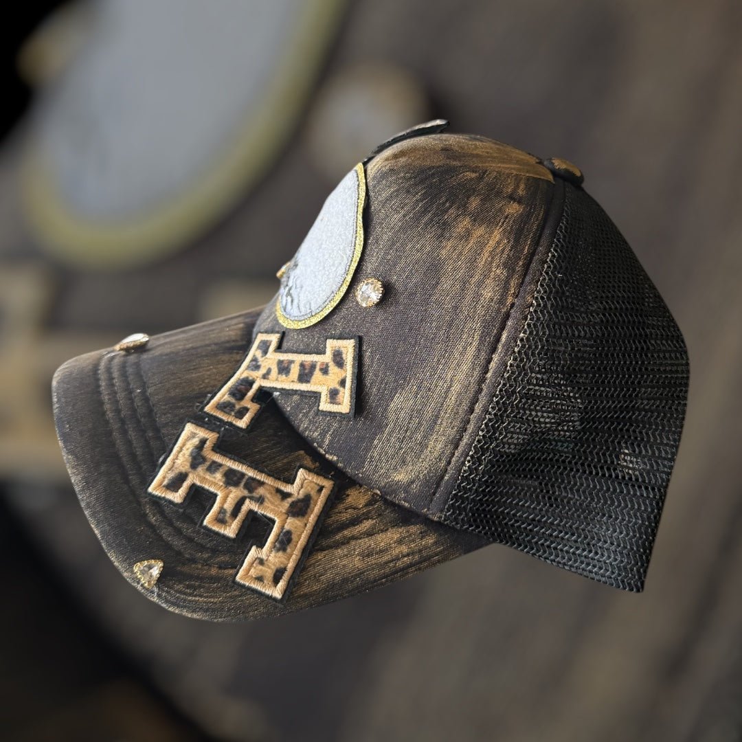 Wild GOLF Trucker Hat - Mad Gringa Hats & Boutique
