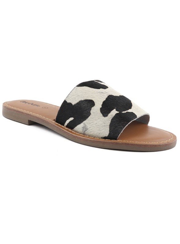 ALL Leather handmade Sandal - Mad Gringa Hats & Boutique