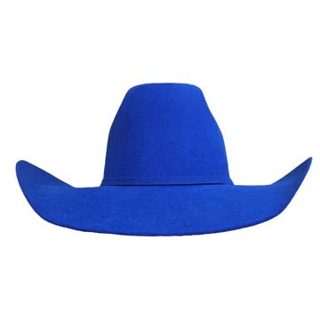 American Royal Blue - Mad Gringa Hats & Boutique