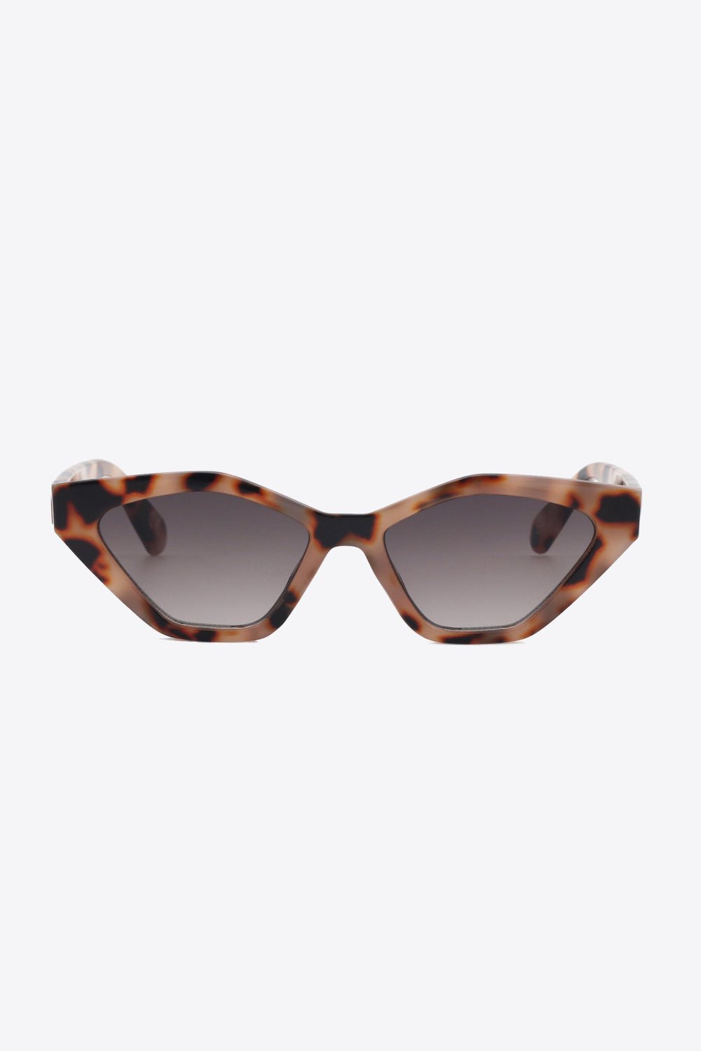 Cat Eye Polycarbonate Sunglasses - Mad Gringa Hats & Boutique