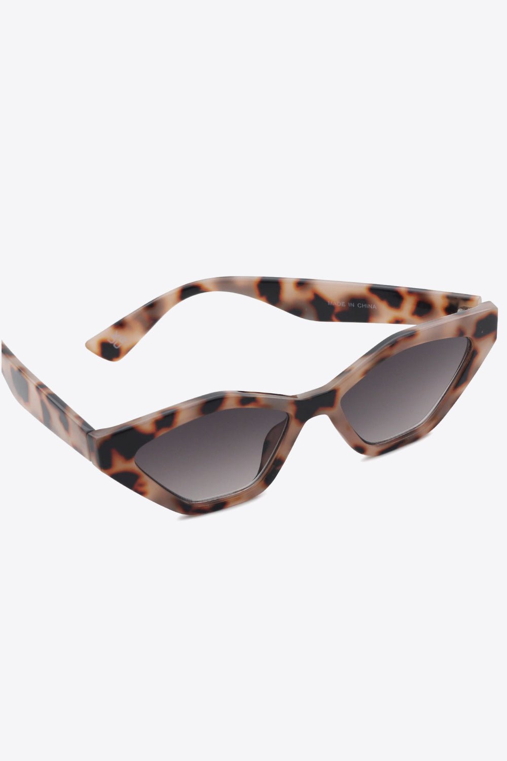 Cat Eye Polycarbonate Sunglasses - Mad Gringa Hats & Boutique