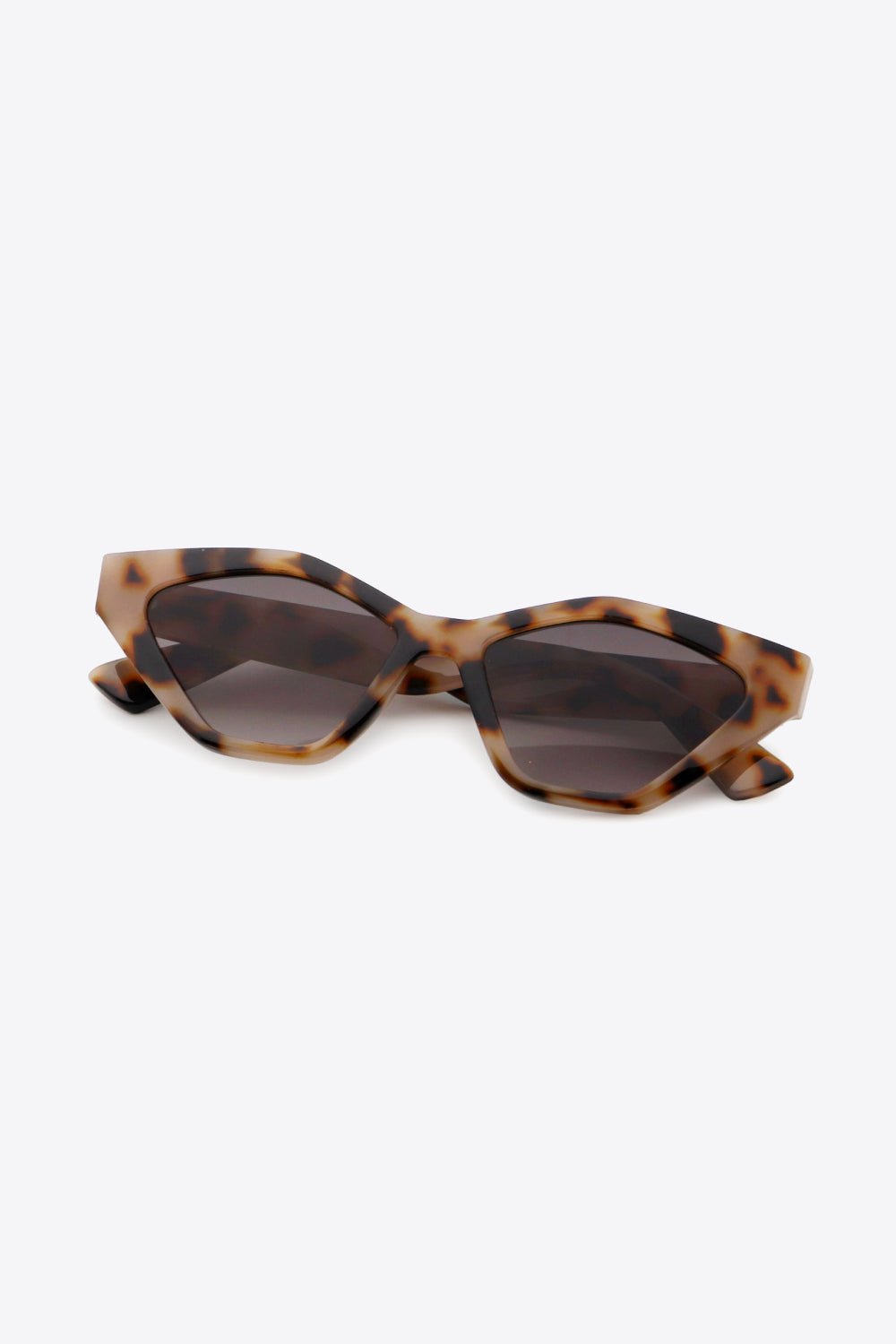 Cat Eye Polycarbonate Sunglasses - Mad Gringa Hats & Boutique