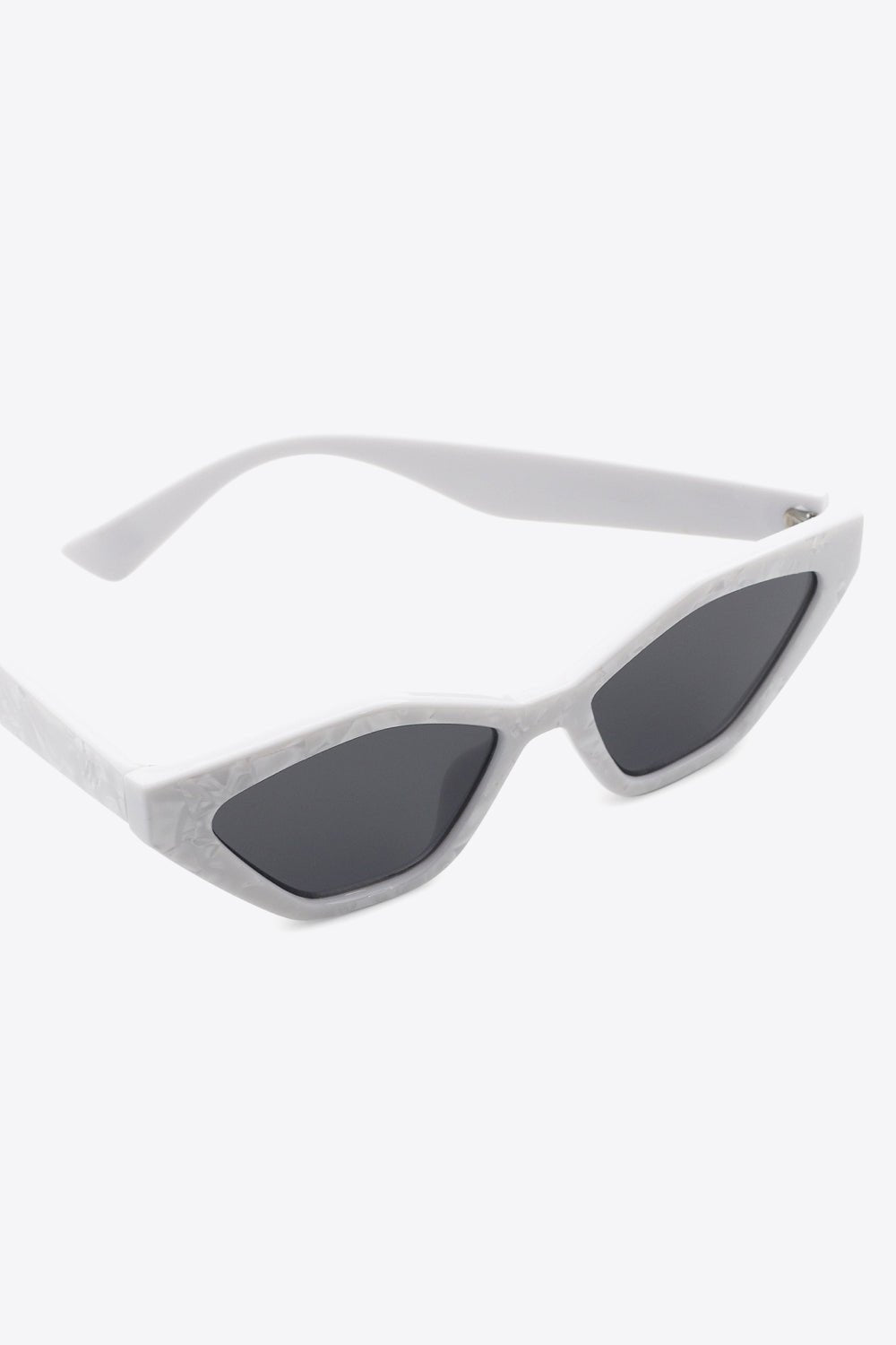 Cat Eye Polycarbonate Sunglasses - Mad Gringa Hats & Boutique