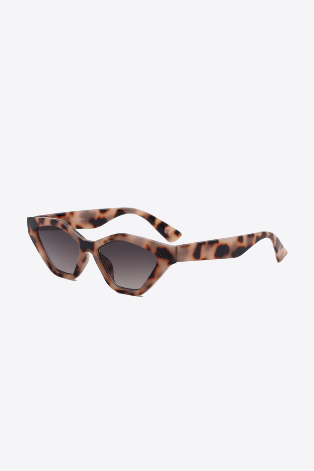 Cat Eye Polycarbonate Sunglasses - Mad Gringa Hats & Boutique