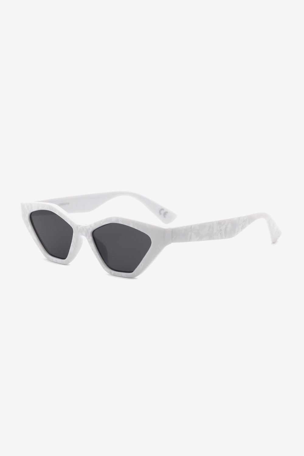 Cat Eye Polycarbonate Sunglasses - Mad Gringa Hats & Boutique