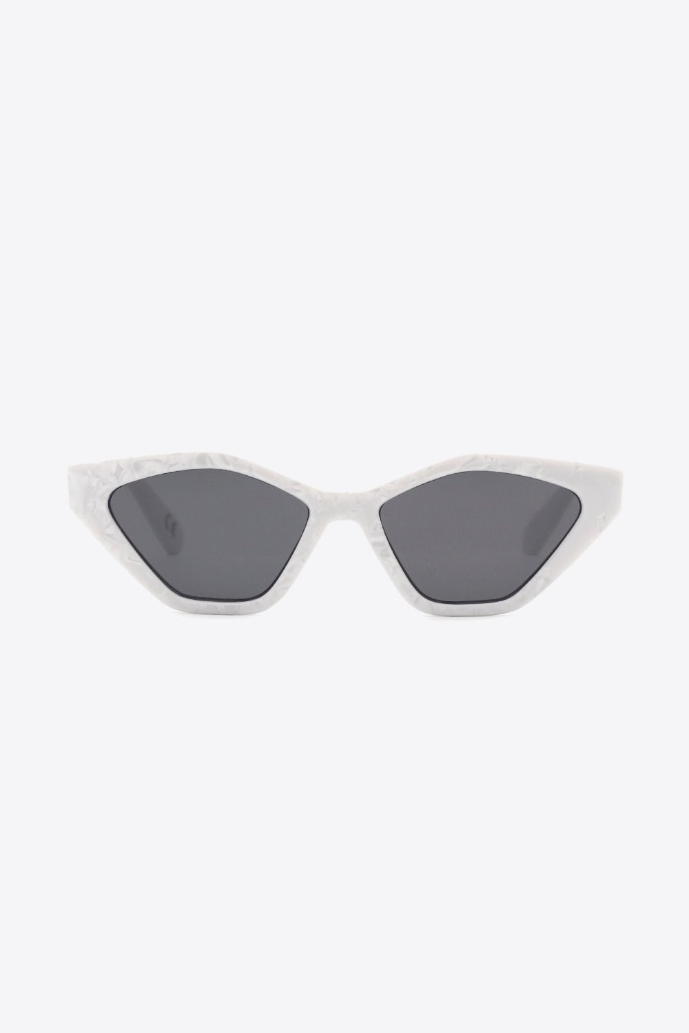 Cat Eye Polycarbonate Sunglasses - Mad Gringa Hats & Boutique