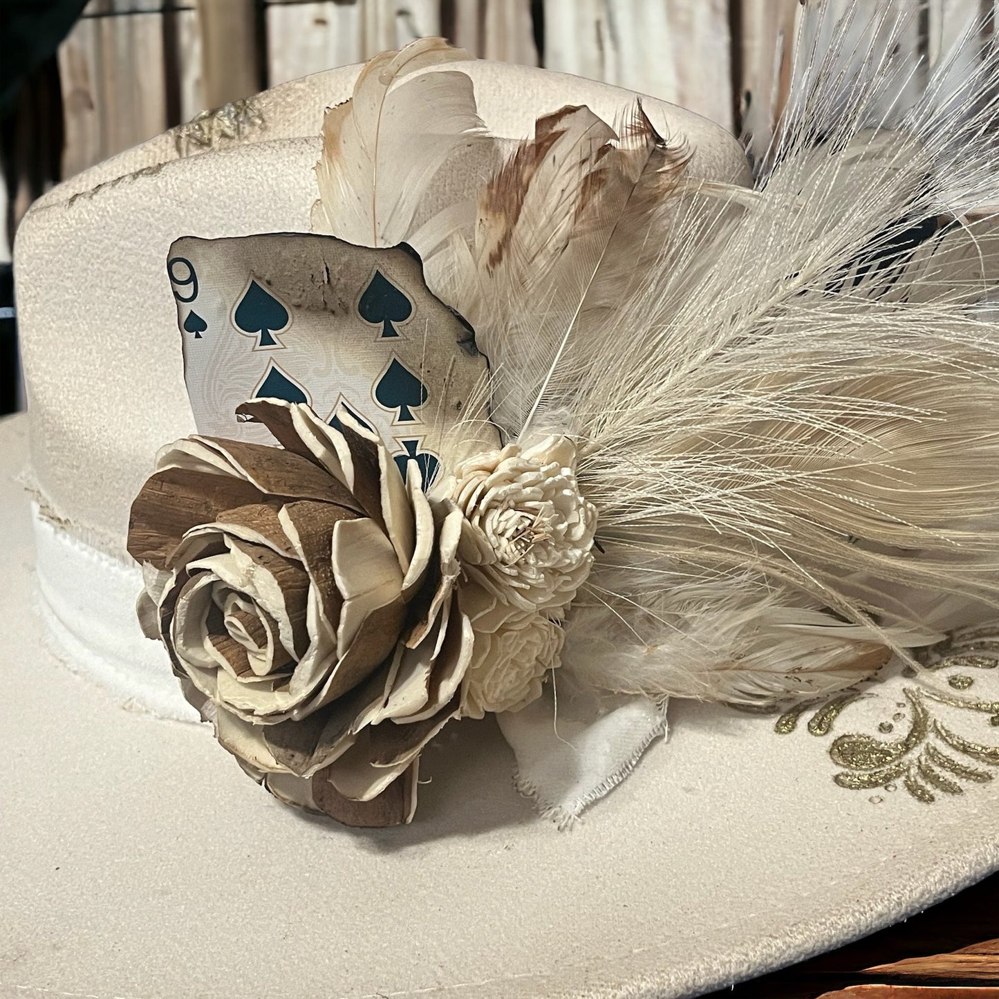 Crème de la Crème - Mad Gringa Hats & Boutique
