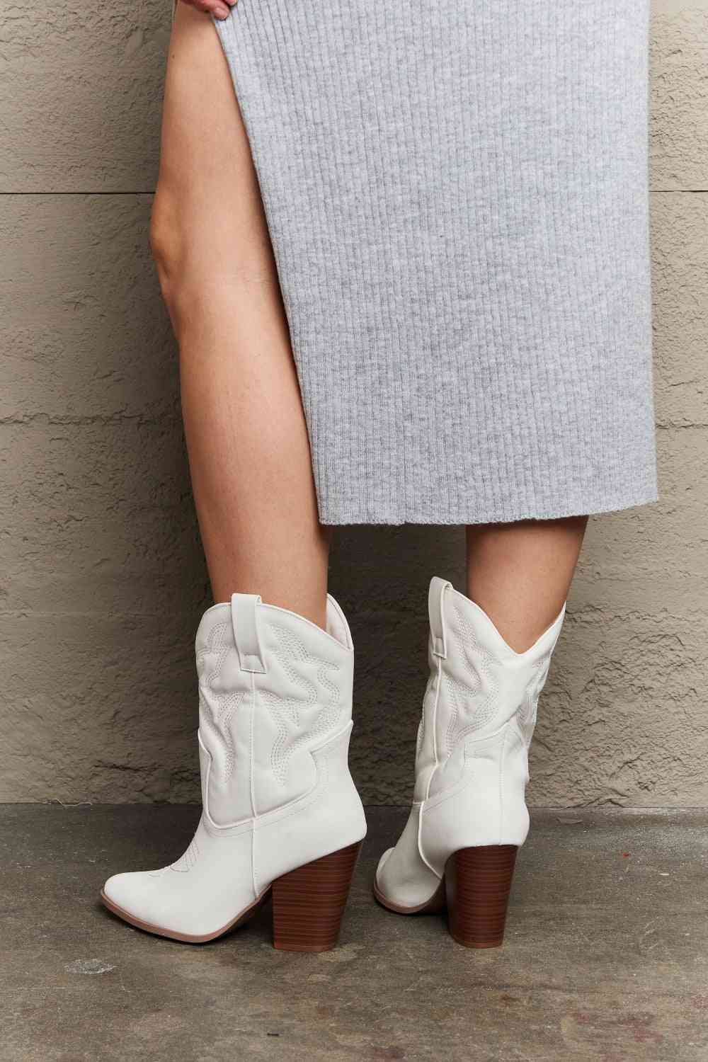 Legend Footwear Bella Cowboy Boots - Mad Gringa Hats & Boutique
