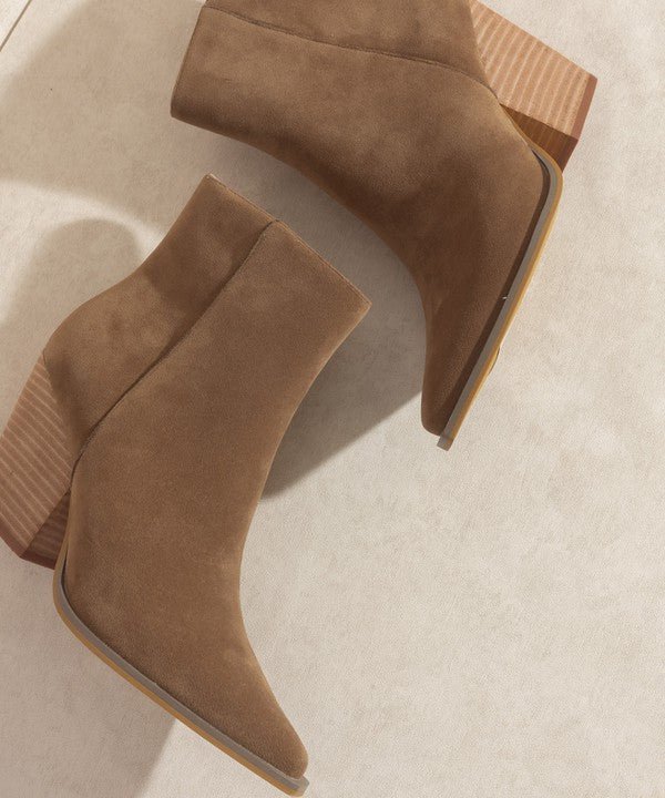 MG Ankle Boots - Mad Gringa Hats & Boutique