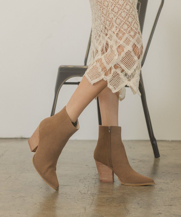 MG Ankle Boots - Mad Gringa Hats & Boutique