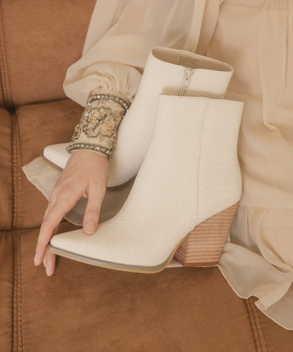 MG Ankle Boots - Mad Gringa Hats & Boutique