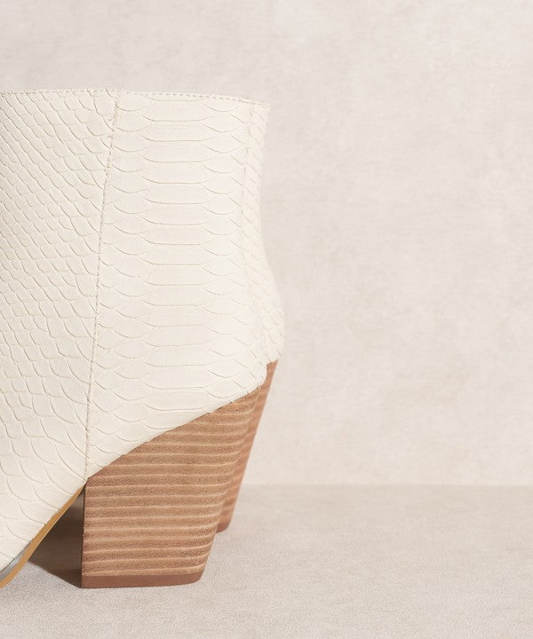 MG Ankle Boots - Mad Gringa Hats & Boutique