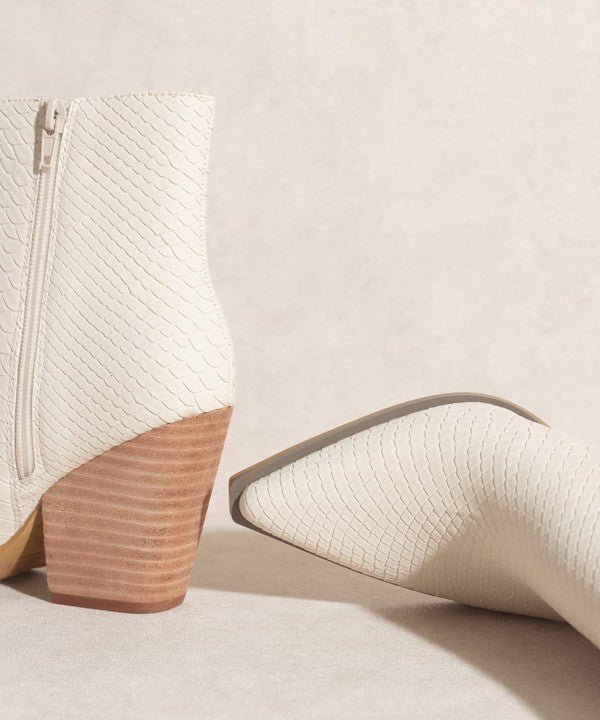 MG Ankle Boots - Mad Gringa Hats & Boutique