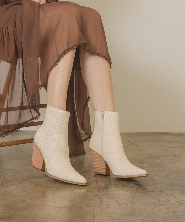 MG Ankle Boots - Mad Gringa Hats & Boutique