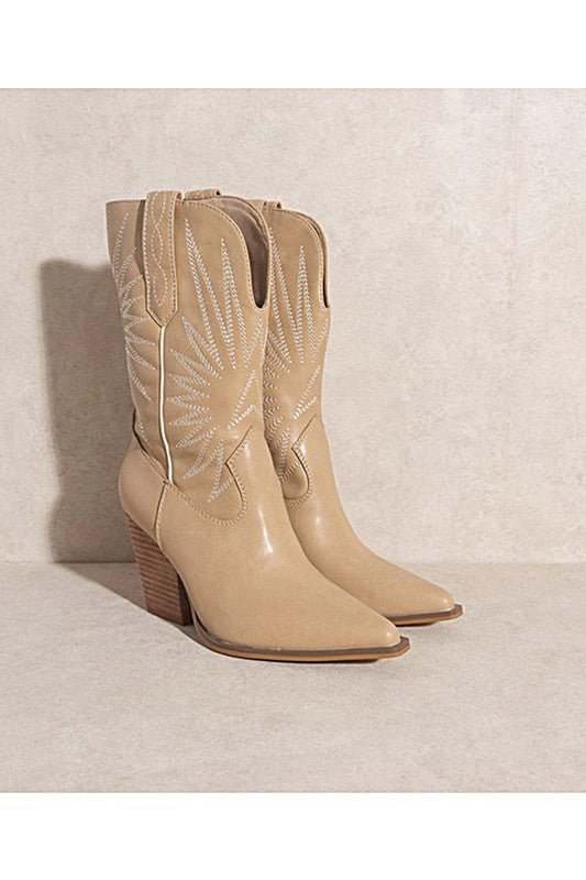 MG WESTERN BOOTS - Mad Gringa Hats & Boutique