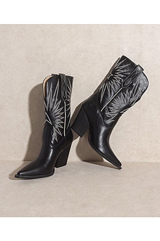 MG WESTERN BOOTS - Mad Gringa Hats & Boutique