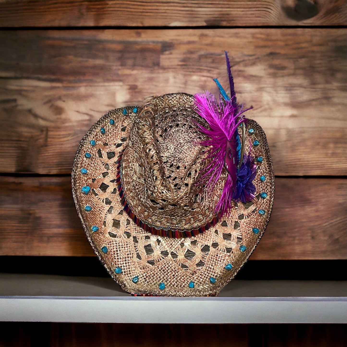 Neon Nights - Mad Gringa Hats & Boutique