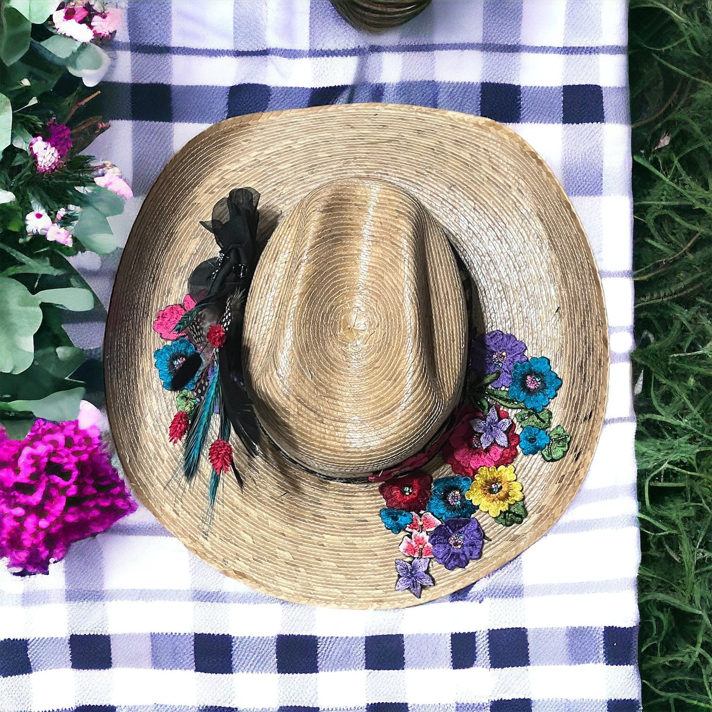 Prairie Picnic - Mad Gringa Hats & Boutique