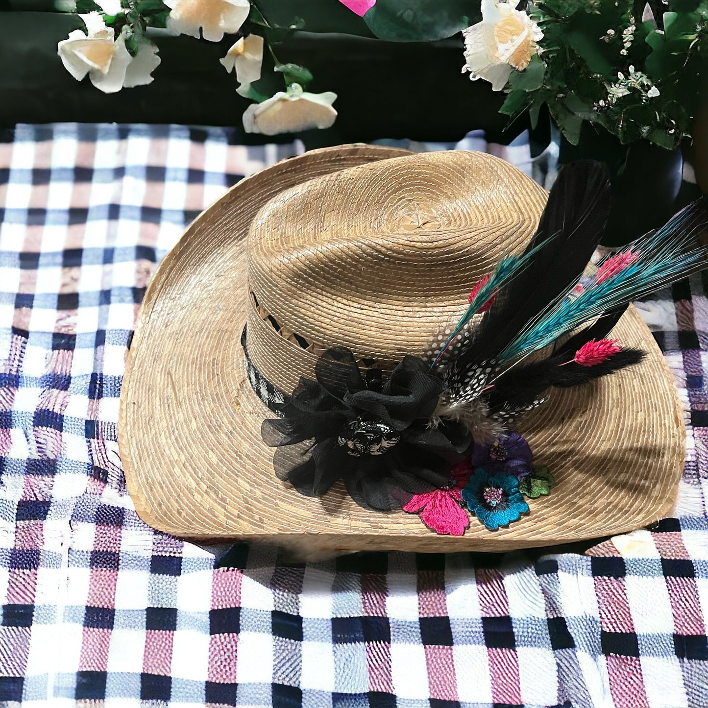 Prairie Picnic - Mad Gringa Hats & Boutique