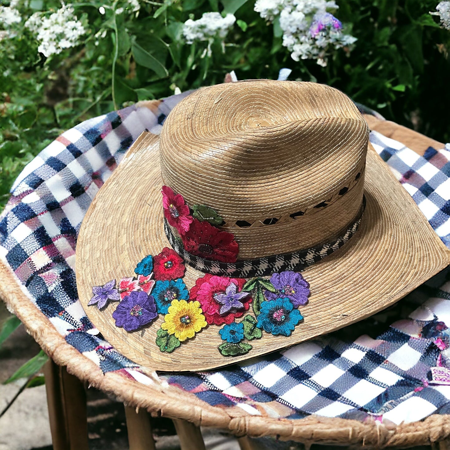 Prairie Picnic - Mad Gringa Hats & Boutique