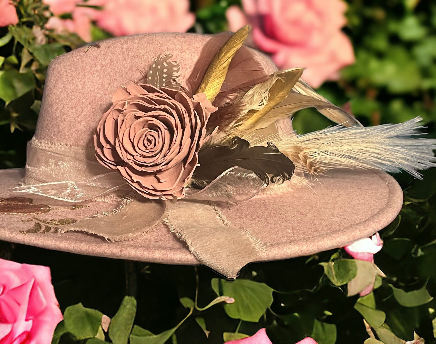 Simple Love - Mad Gringa Hats & Boutique