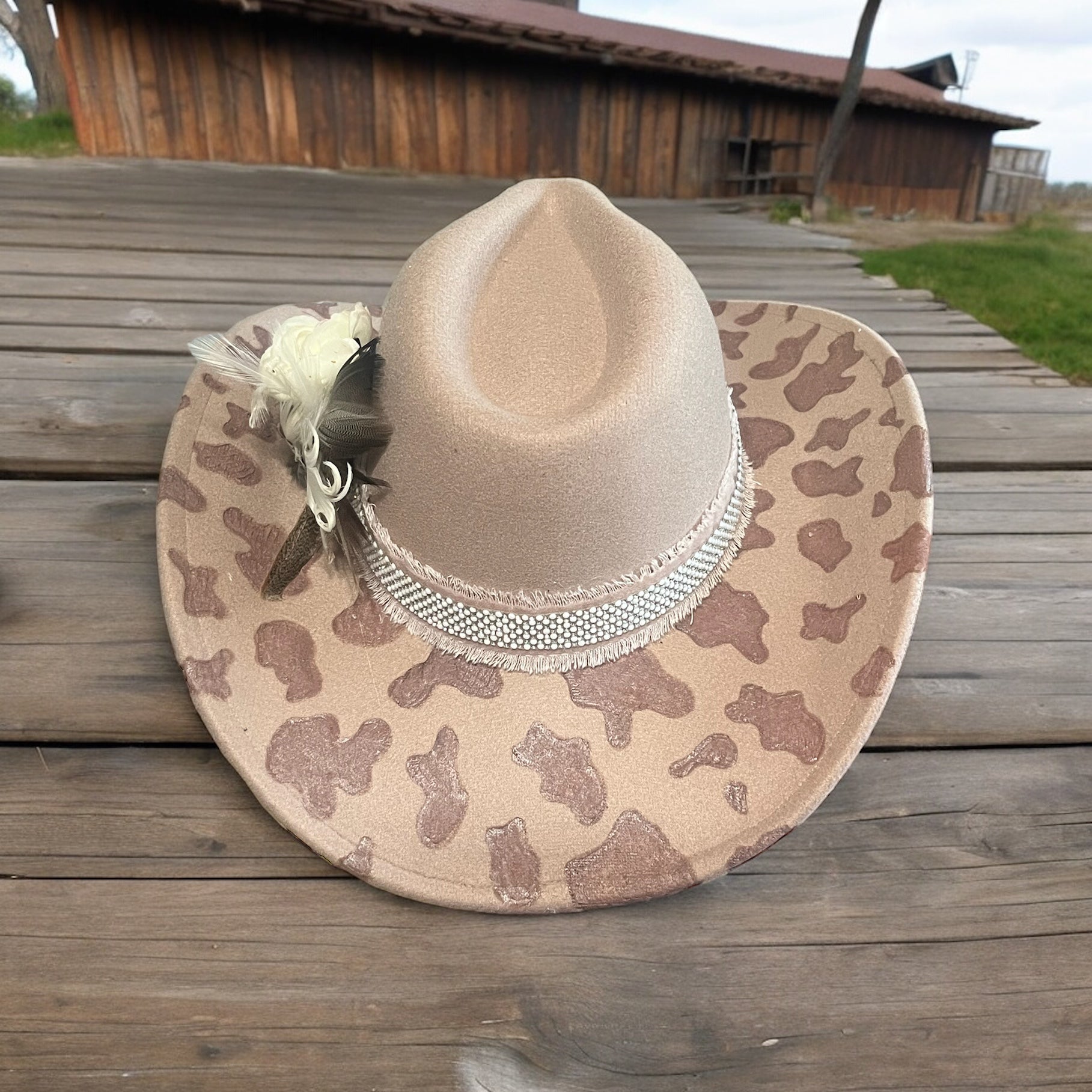 Cowtown Couture - Mad Gringa Hats & Boutique