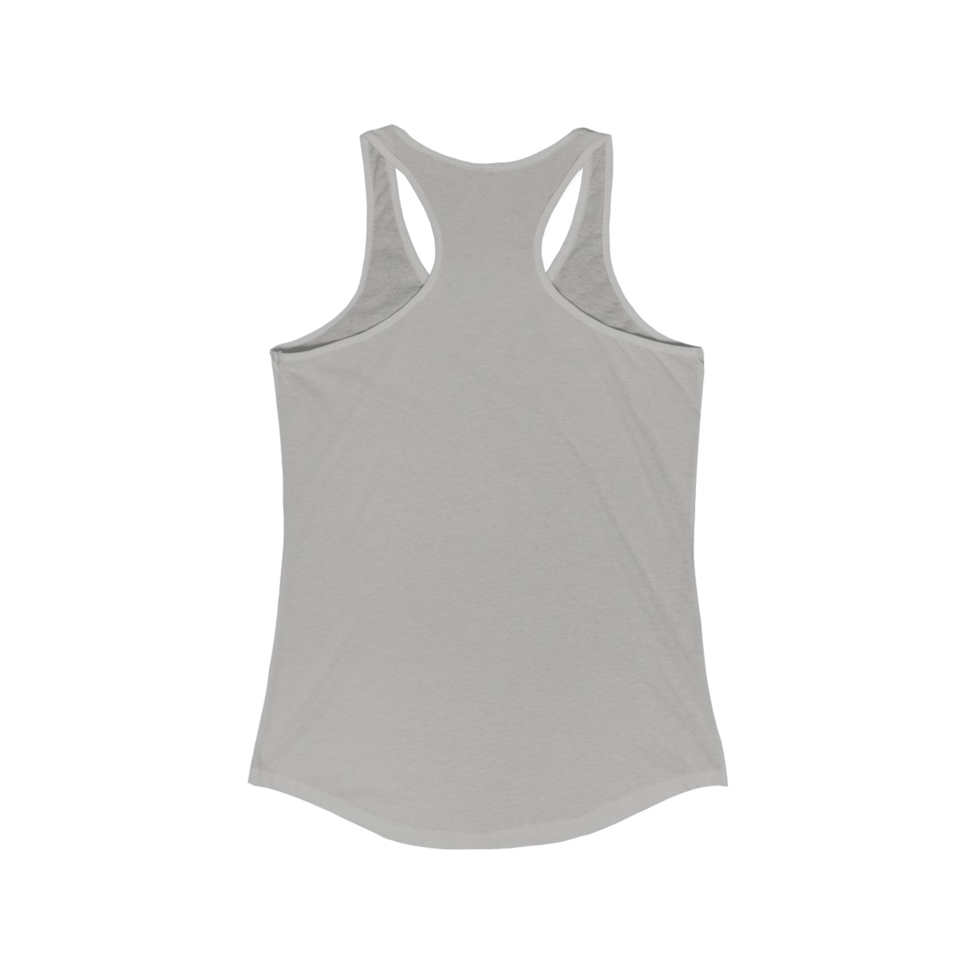 I Take My Top Off - Women's Ideal Racerback Tank - Mad Gringa Hats & Boutique