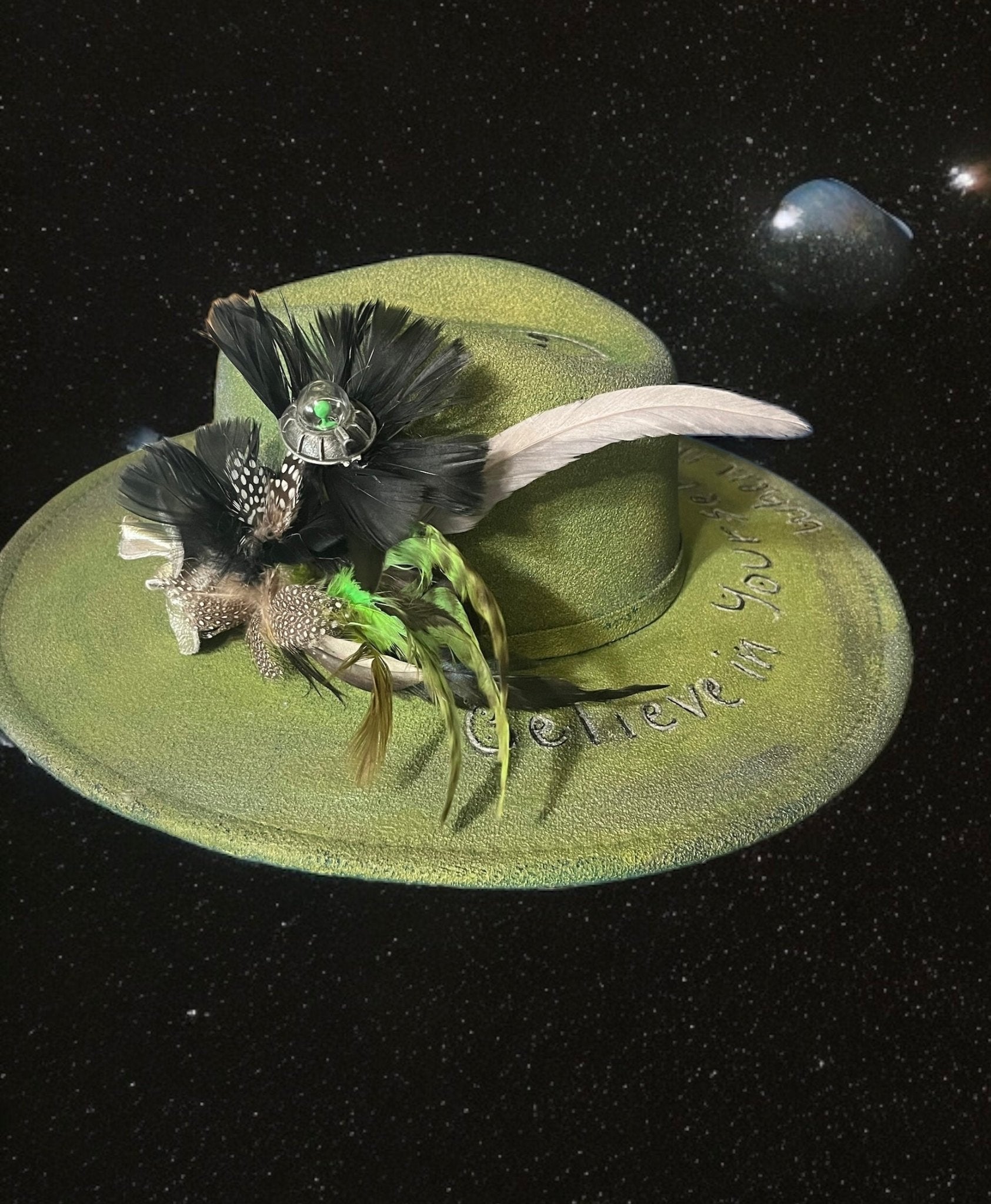 Out of This World - Mad Gringa Hats & Boutique