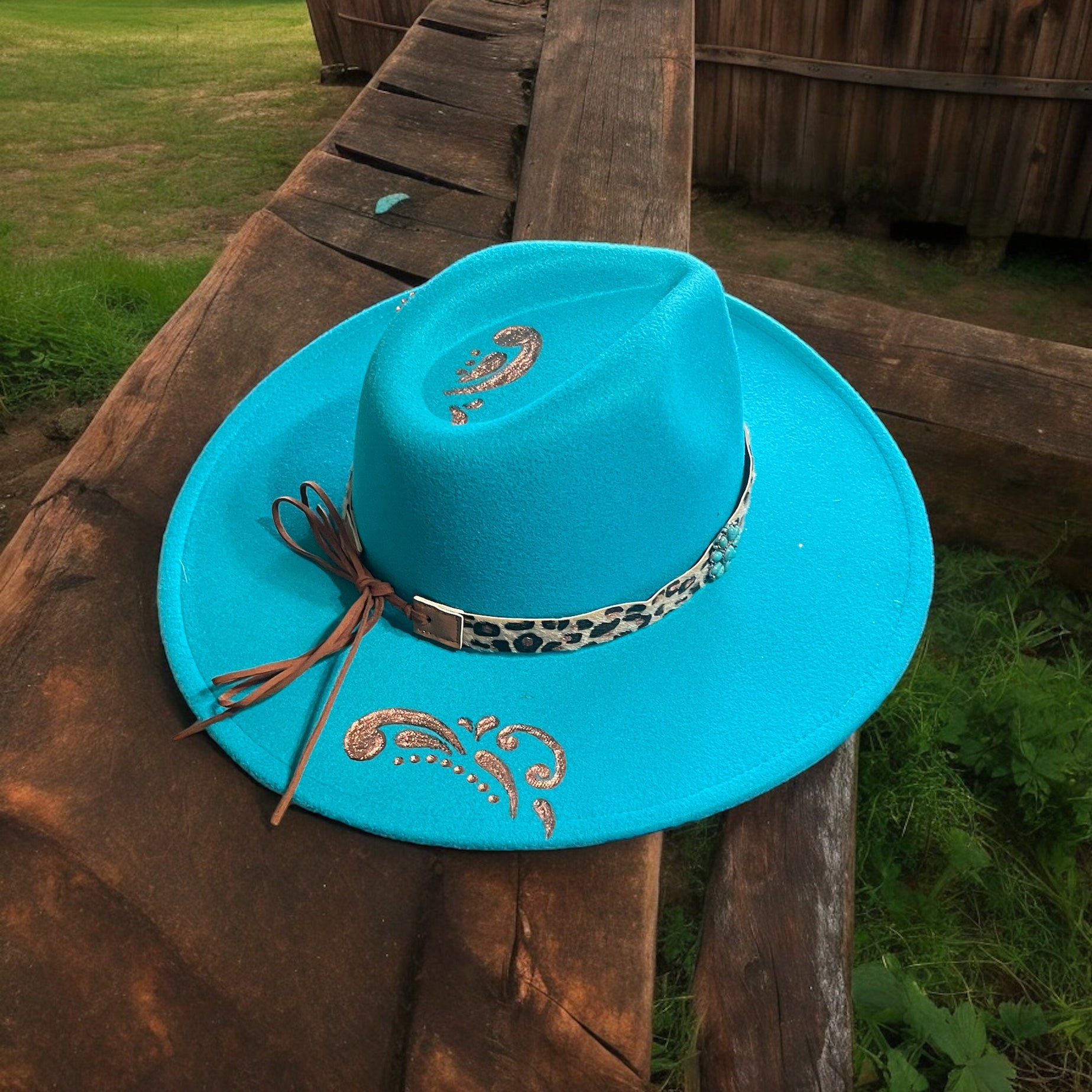 Tooled up in Texas - Mad Gringa Hats & Boutique